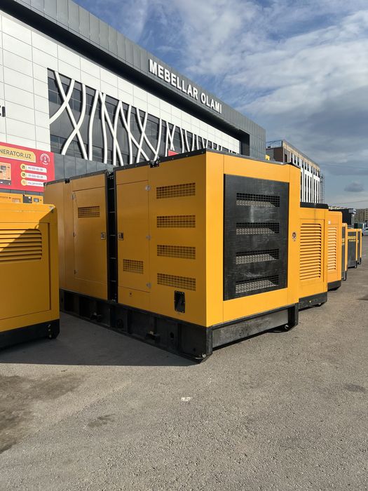 Дизель Генератор ARN Power 400 кв