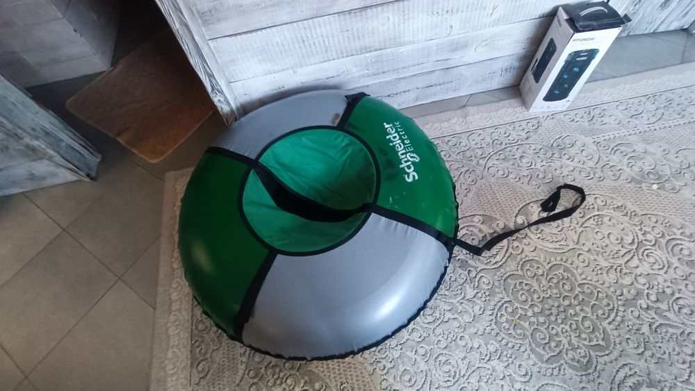 Ватрушки для горки