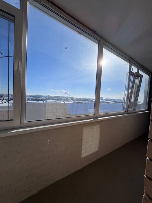 1 ком мкр.Алтын Арман 48 м2