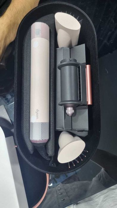 Dyson styler blue blush самые низкие цены с доставкой!!!