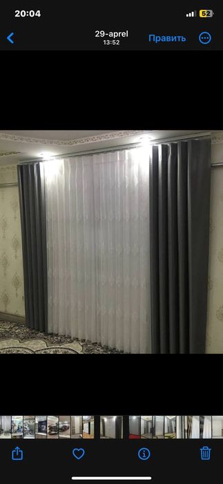 Toshkent shahri va Toshkent viloyati boʻylab jalyuzi pardalar oʻrnatis