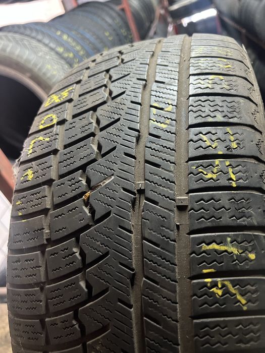 1x 225 55 16 zeetex iarna