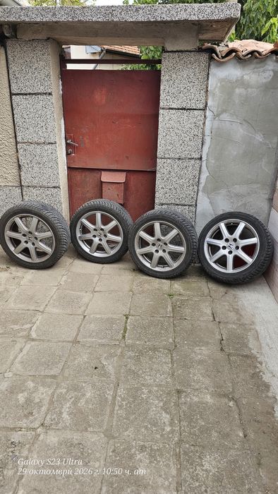 Джанти Honda Civic