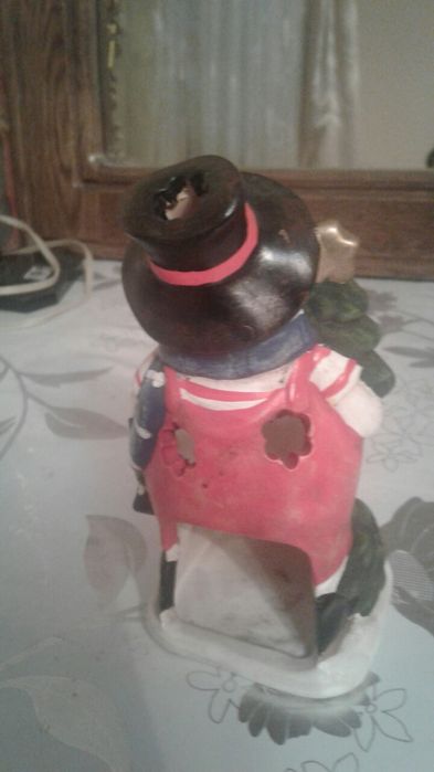 Подсвечник   для маленьких свечи.