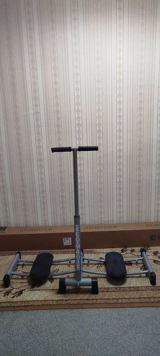 Тренажер для растяжки