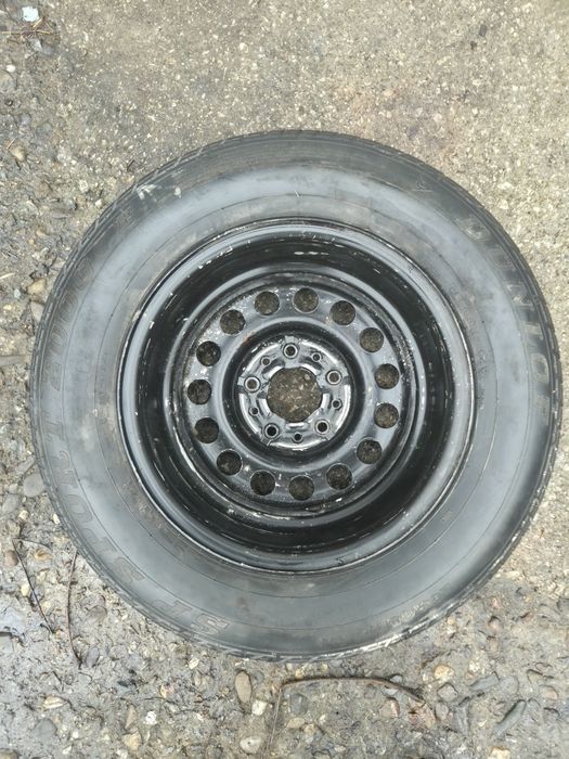 Алуминиева джанта за BMW 15"