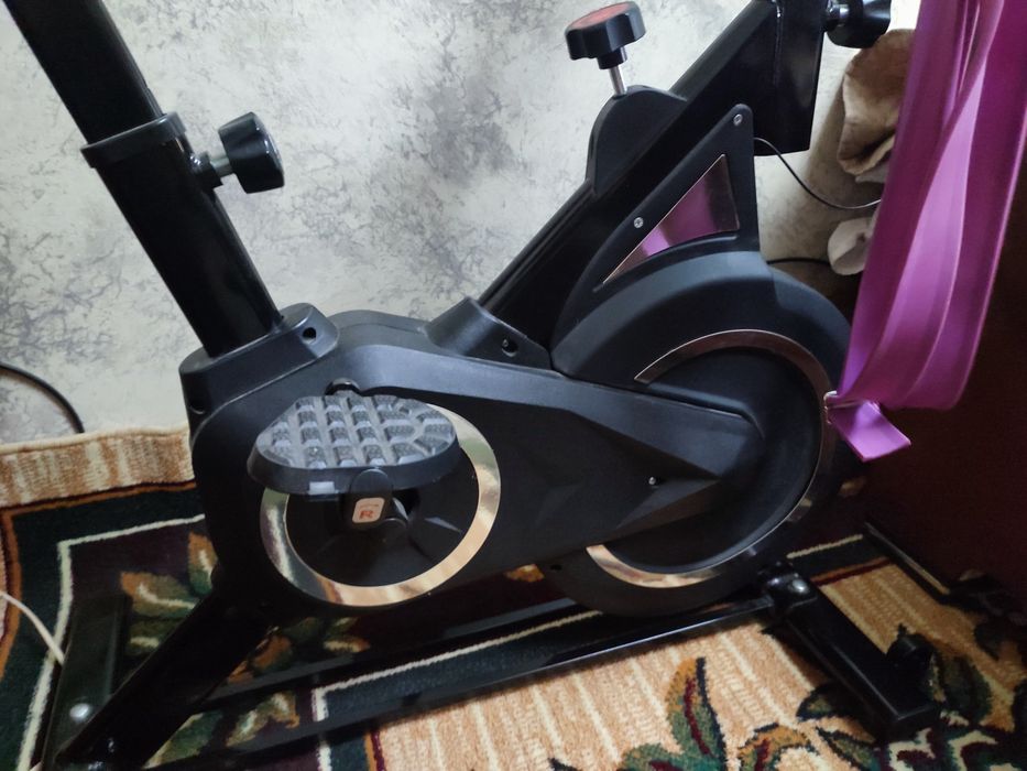 Велотренажёр для дома
