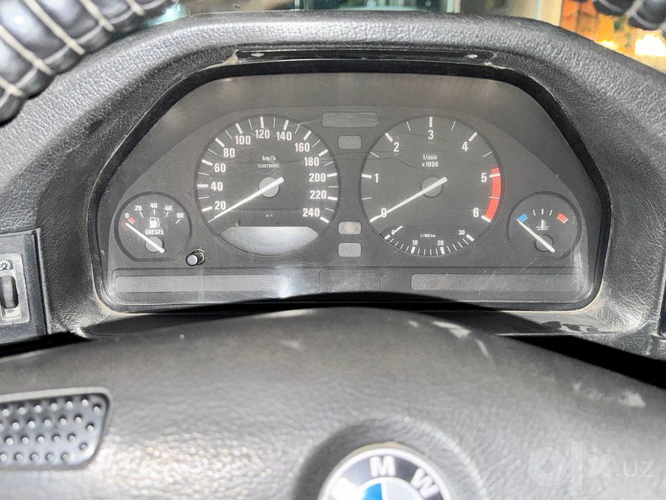 BMW e34 525 Продаётся