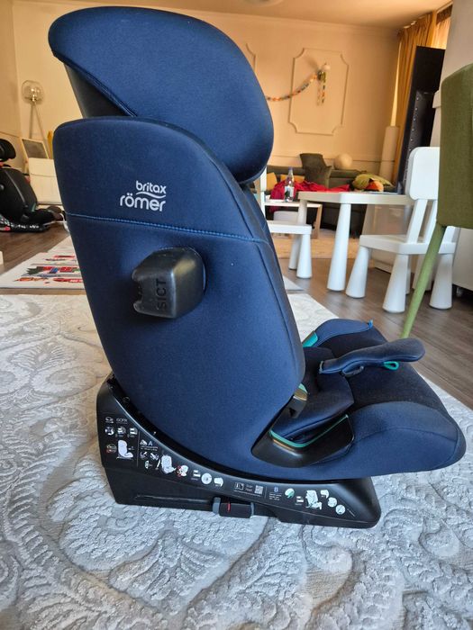Britax Romer Advansafix Pro