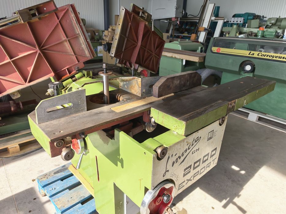 Пет операционна на 400 мм SCM