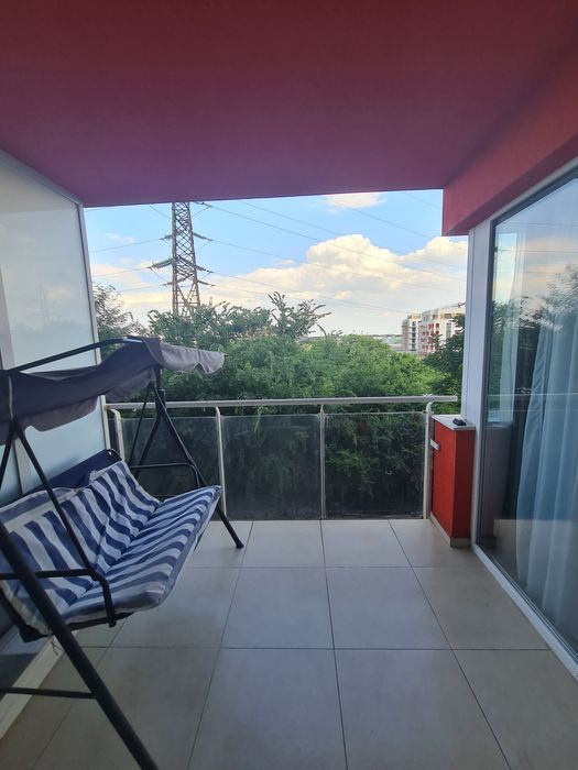 2 camere + balcon + parcare Ared UTA