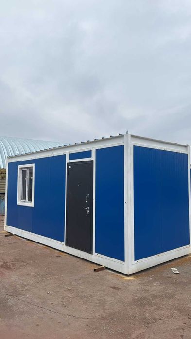 Продам 20фут жилые контейнера