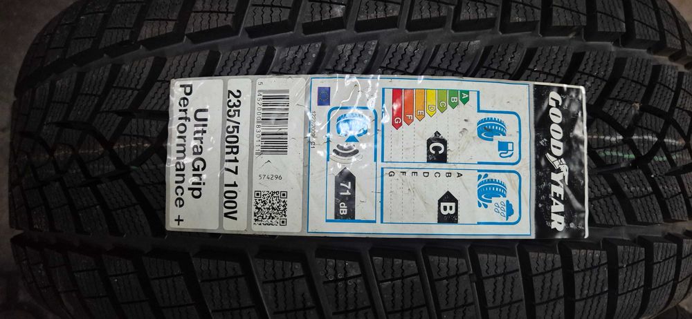 anvelope Goodyear, Kumho 235/50/17 m&s iarna