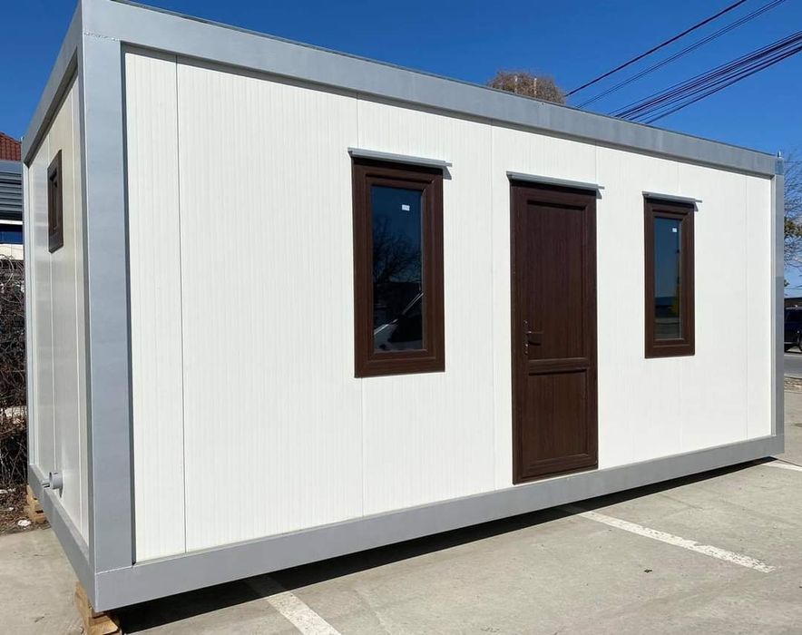 Vand container modulare