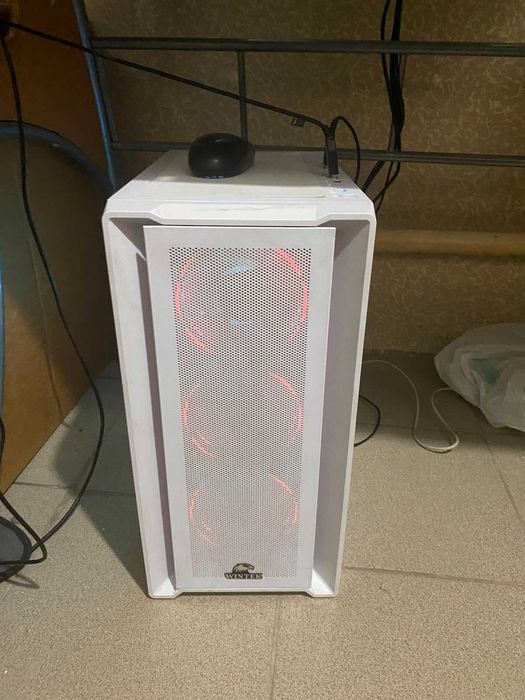 игровой компьютер ОБМЕН