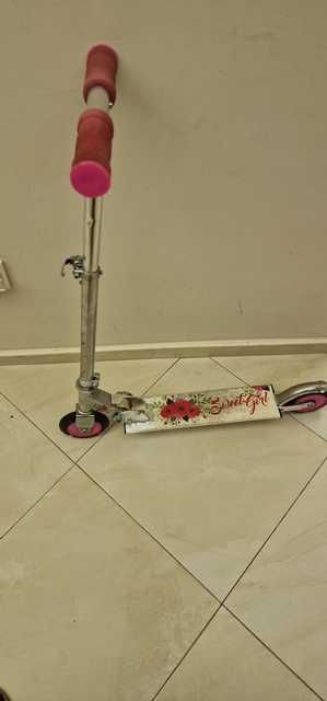 Алуминиева тротинетка