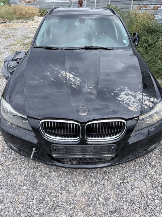 BMW E91 LCI / Facelift на части