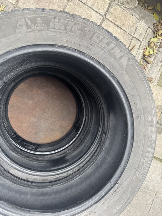 Зимни гуми Michelin 235/55/19