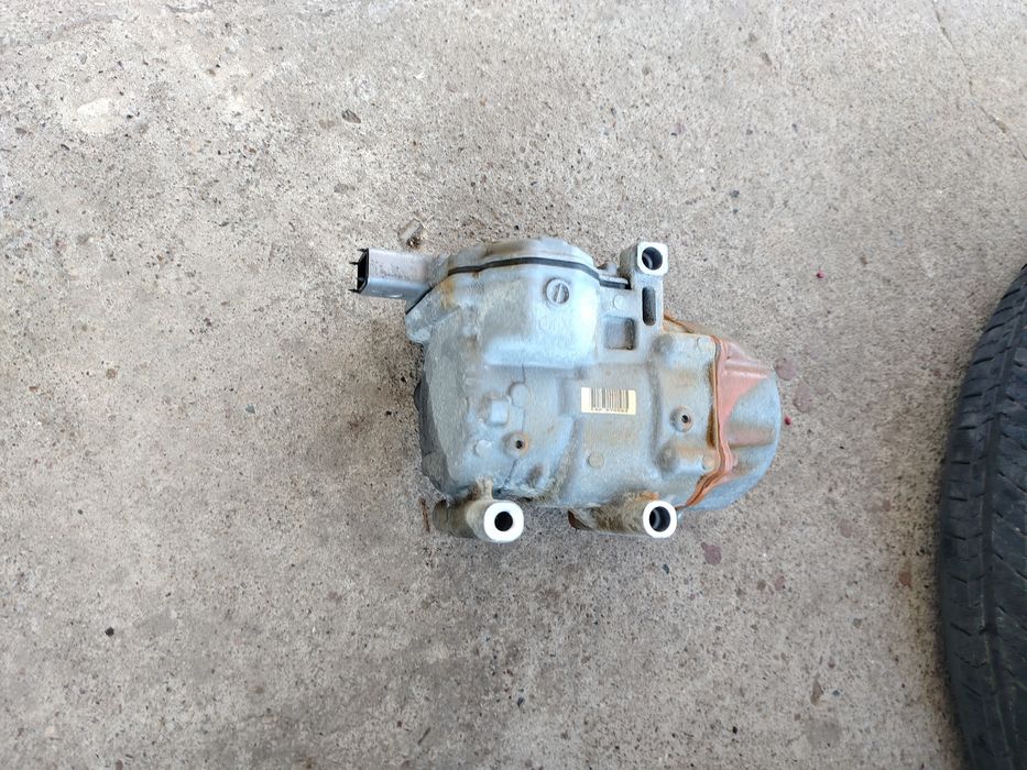 Компрессор кодиционера