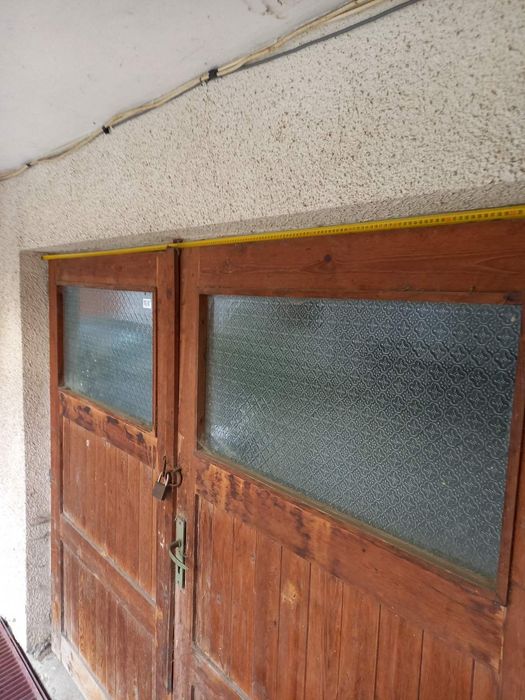 Гаражна врата шир 220 височина 190