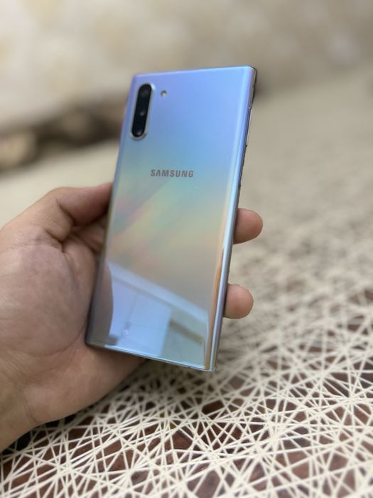 Samsung note 10 5G‼️ IDEAL SASTAYANA