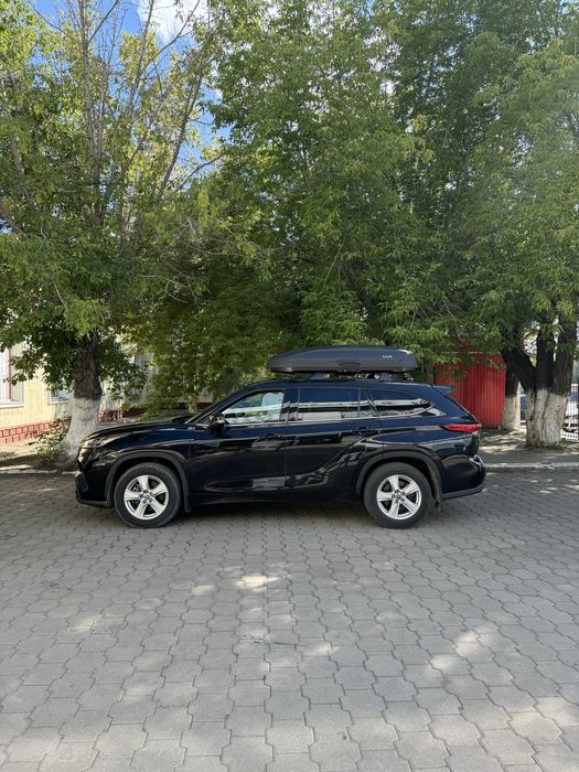 Багажный бокс Lux Tavr