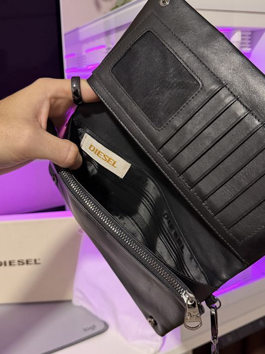 Уникален портфейл Diesel