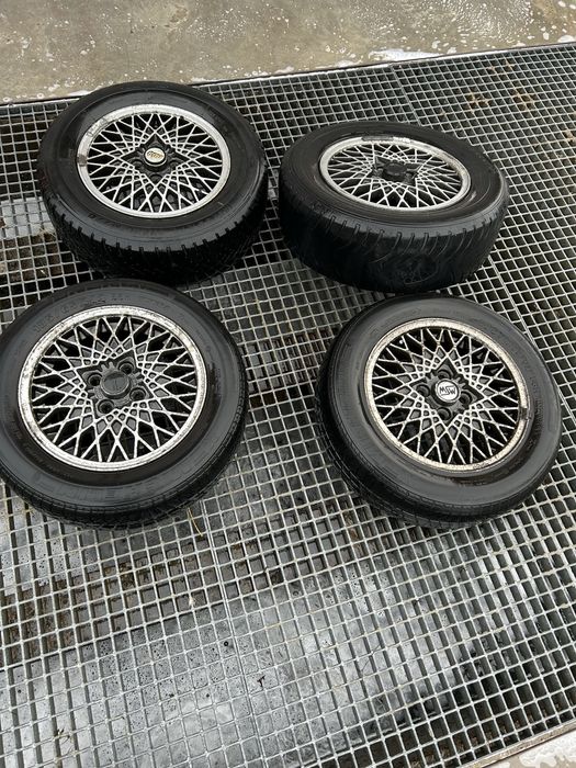 4x100 r14 6j et43 msw by oz jante opel astra j