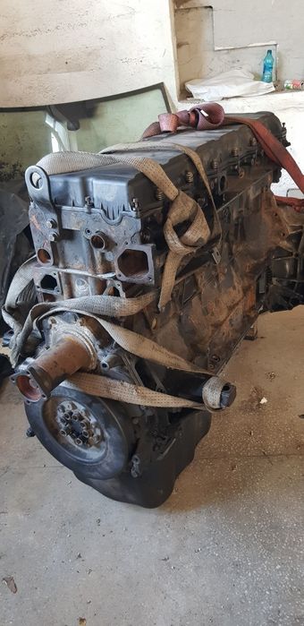 Motor MAN TGX Euro 5