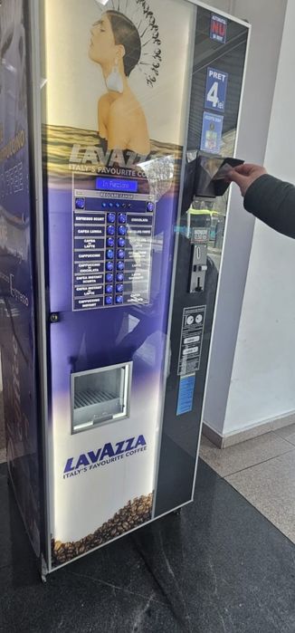 Aparat cafea Tonomat cafea Necta profesional