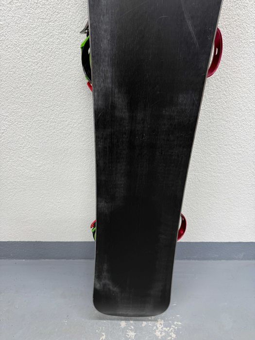 placa snowboard nitro cinema L152cm