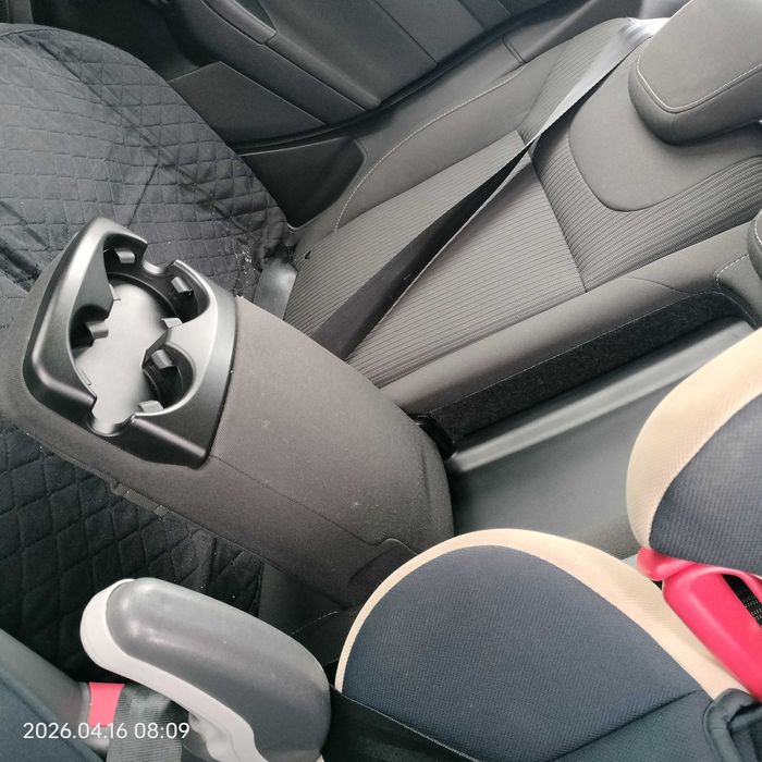 Ford focus mk3 combi