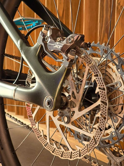 bicicleta electrica Giant Reign E+1 ca NOUA