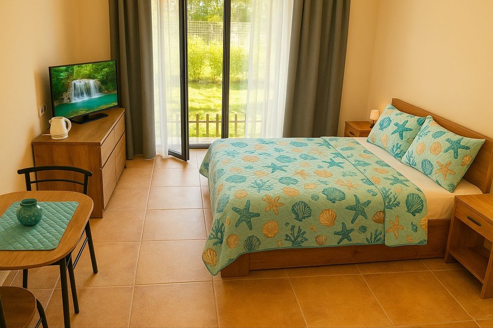 Студио Бела в Св. Константин и Елена Варна Нощувки Варна