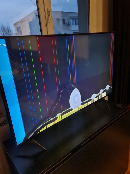 Tv defect piese,progr rabla