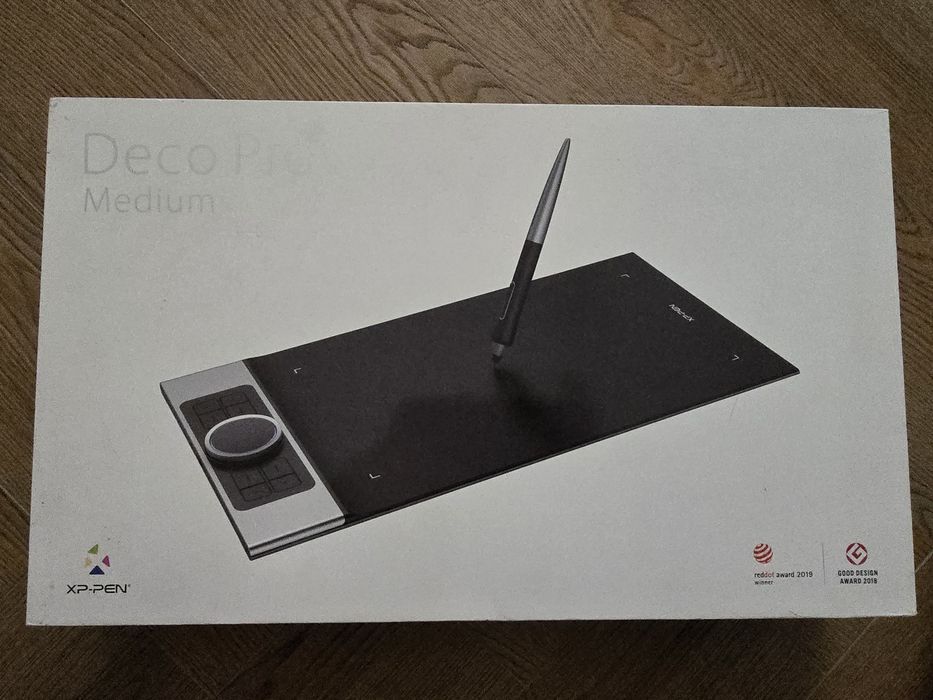 Xp-Pen Deco Pro Medium