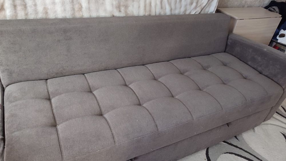 Диван с механизмом дельфин