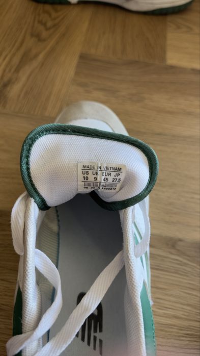 Кроссовки  New Balance 550