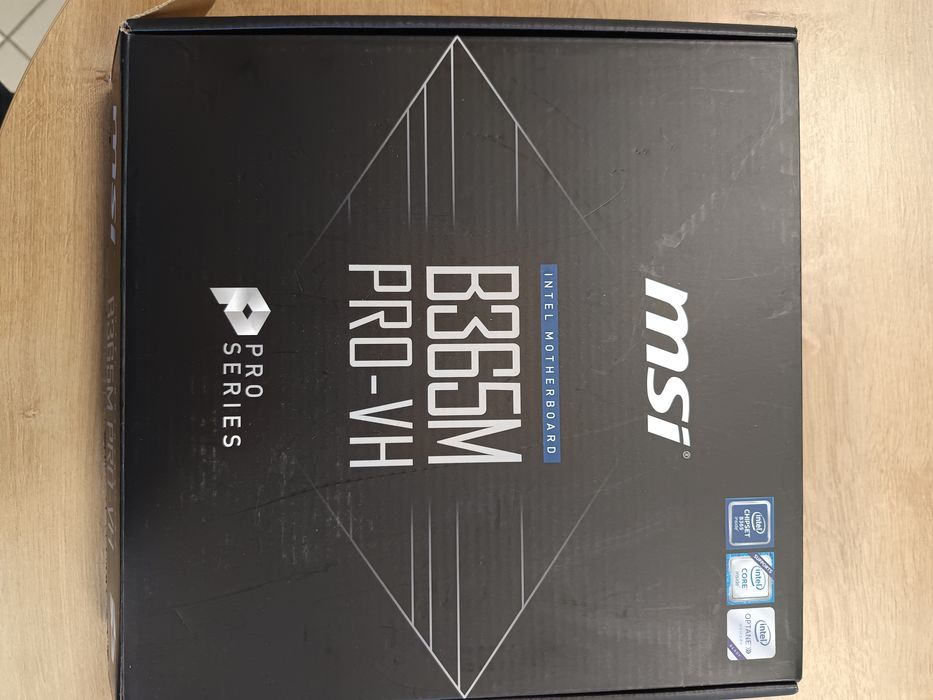 Placă de bază MSI B365M PRO-VH