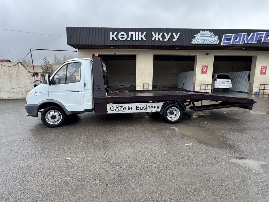 Эвакуатор 24/7 Түлкібас