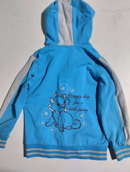 Детская кофта на девочку. 4-5 лет