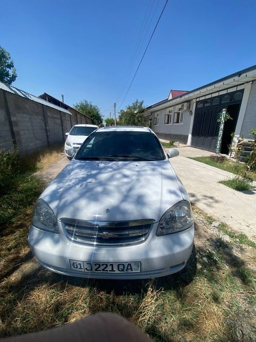 Lacetti 1.6 2013