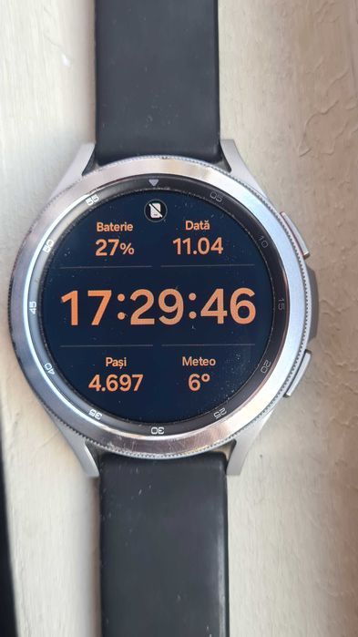 Smartwatch Samsung Galaxy Watch 4