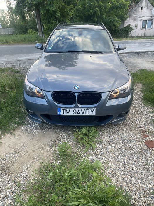 BMW 5 Series 2009 — imagine 4