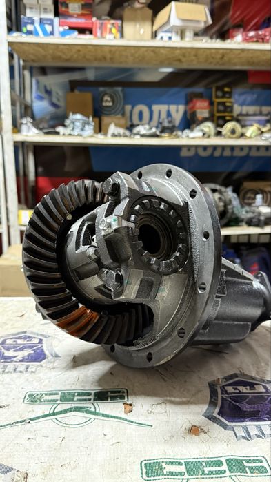 Редуктор новый ГАЗель 9/41 и 8/41