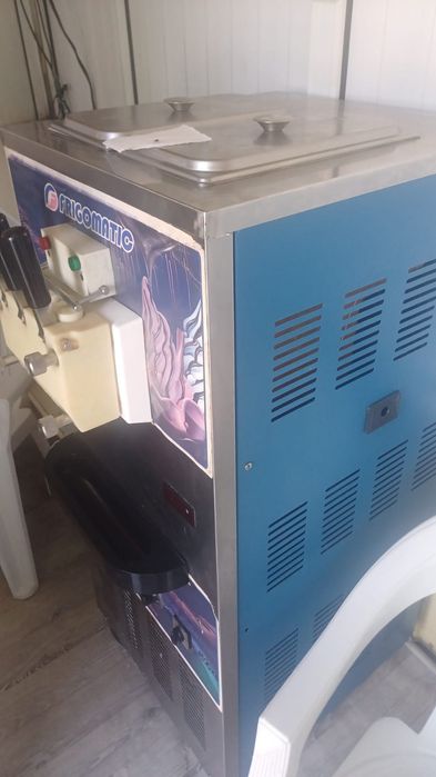 Мороженое опарат