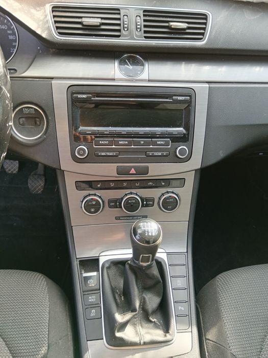 Фолксваген Пасат 7 1.6 тди 105 /VW Passat 7 1.6 tdi CAYC НА ЧАСТИ