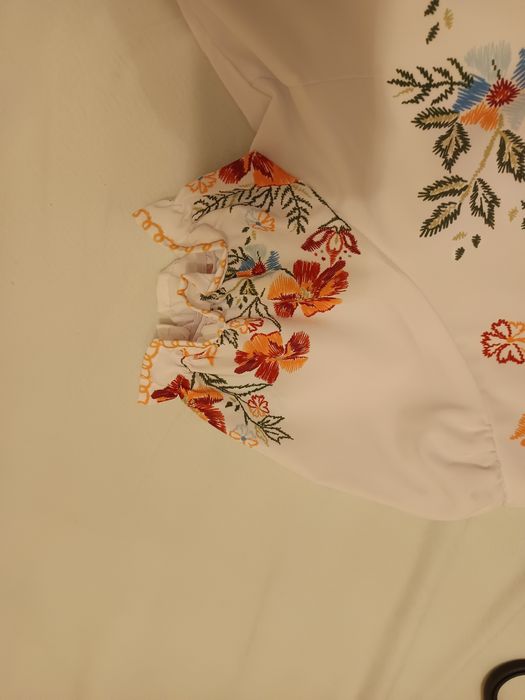 Cămașă dama cu nasturi M