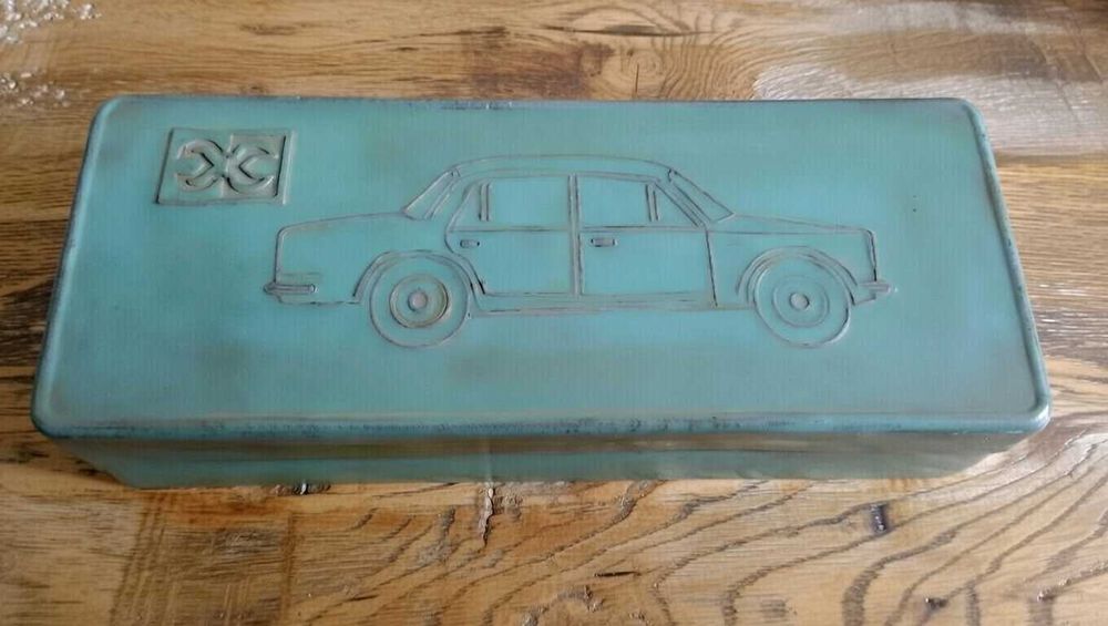 Набор торцевых головок СССР