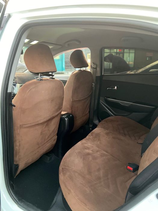 Автопадажа Kia Rio